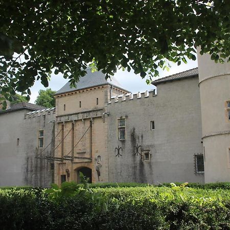 Château de Varennes Exterior foto