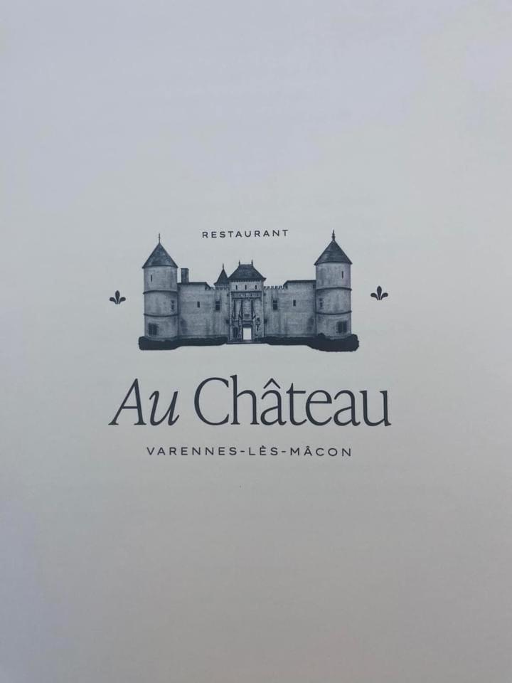 Château de Varennes Exterior foto