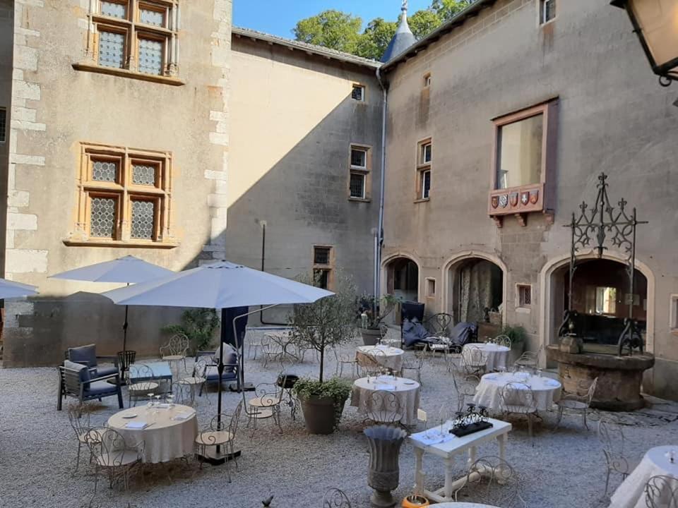 Château de Varennes Exterior foto