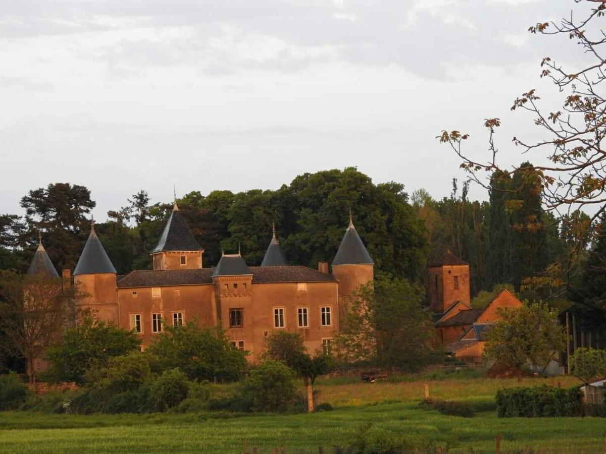 Château de Varennes Exterior foto