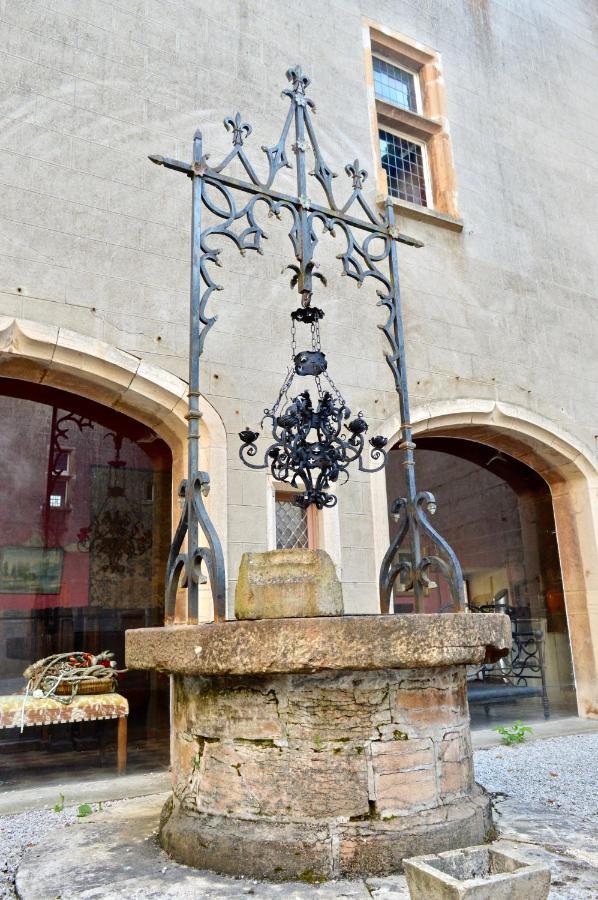 Château de Varennes Exterior foto