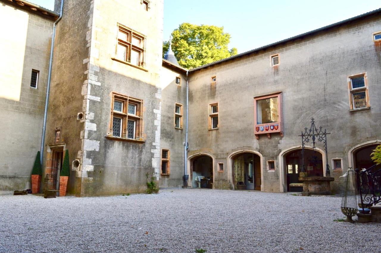 Château de Varennes Exterior foto