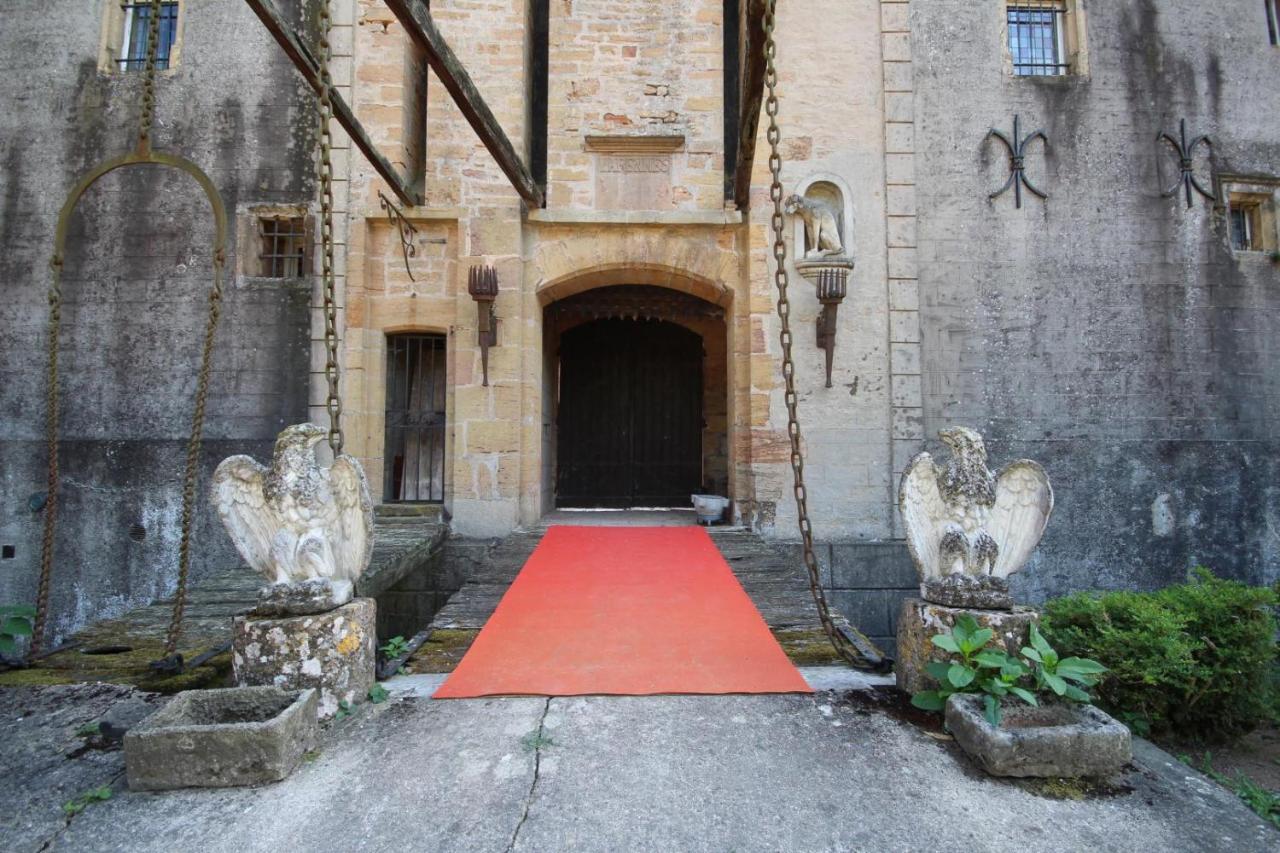 Château de Varennes Exterior foto